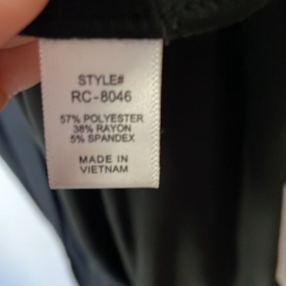 Zenana size M tank dress and cardigan set - Picture 6 of 6